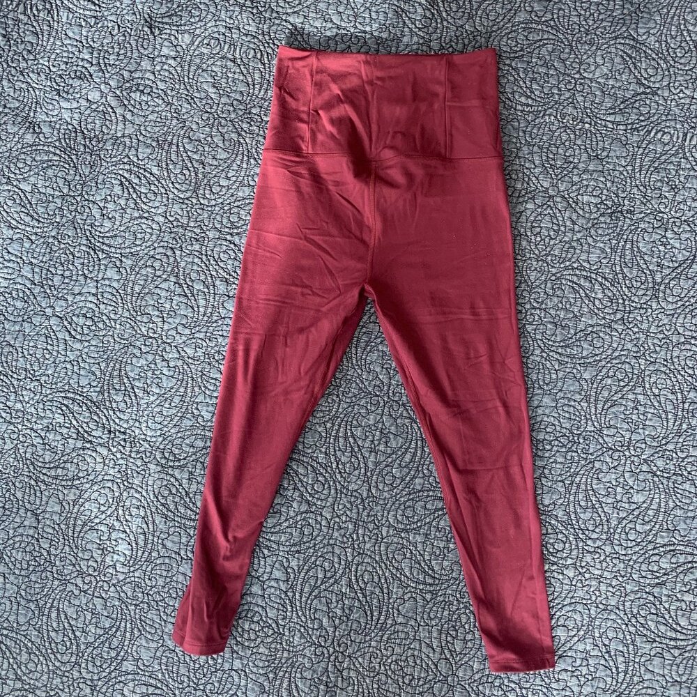 Girlfriend collective maternity leggings